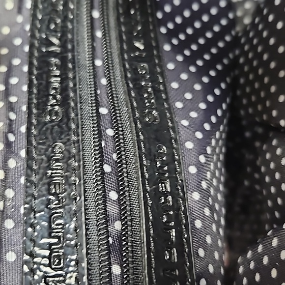 Stone Mountain Patent Leather Black Bag Like New! - Picture 16 of 16